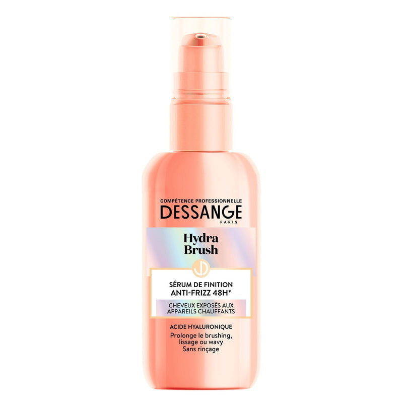 DESSANGE<br> <b>Hydra-Brush </b><br><h5>Sérum de Finition Anti-Frizz<br>Tous Types de Cheveux-100ml</h5>Origine France </h6> <img style="vertical-align: middle;" src=" https://bit.ly/3XSoZct">  Seven-dz 