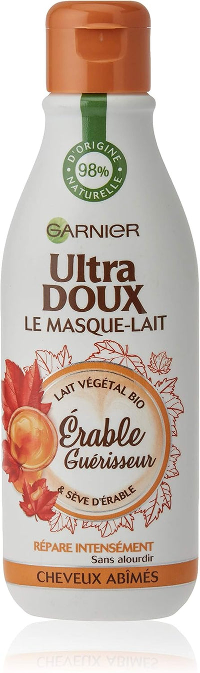 Masque Capillaire