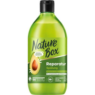 Après-shampoing et Démêlant