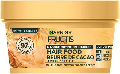 Masque Capillaire