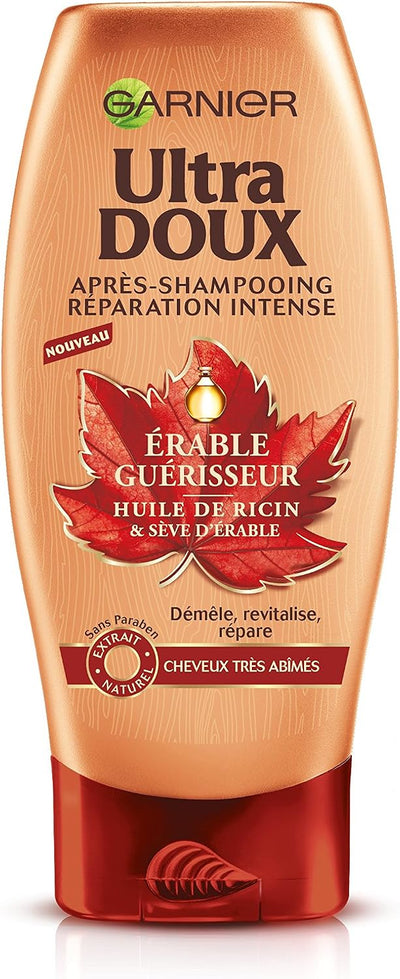 Après-shampoing et Démêlant