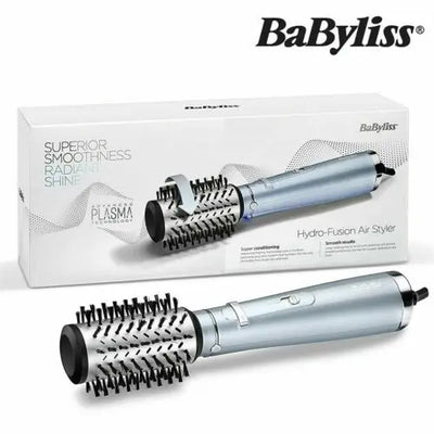 BaByliss Brosse Chauffante-Hydro-Fusion Air Styler AS773E - Seven_Dz