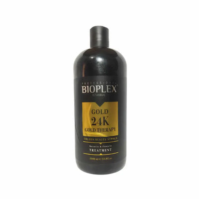 BIOPLEX  GOLD 24K GOLD THERAPY traitement - seven_Dz