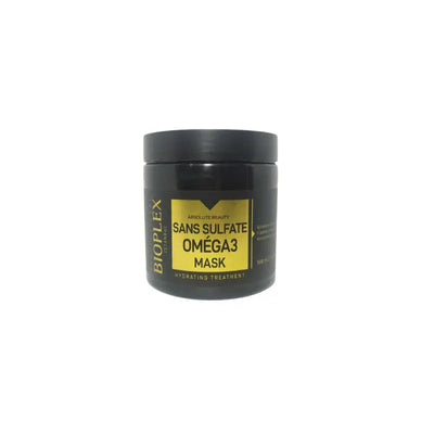 BIOPLEX  OMEGA 3 MASK SANS SULFATE - seven_Dz