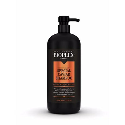 BIOPLEX<br> <b> SPECIAL CAVIAR SHAMPOO</b><br><h5>-1000ml</h5>ORIGINE Turquie <img style="vertical-align: middle;" src=" https://shorturl.at/afl23">