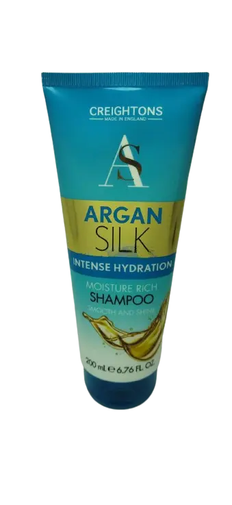 CREIGHTONS ARGAN SILK SHAMPOO - Seven_Dz