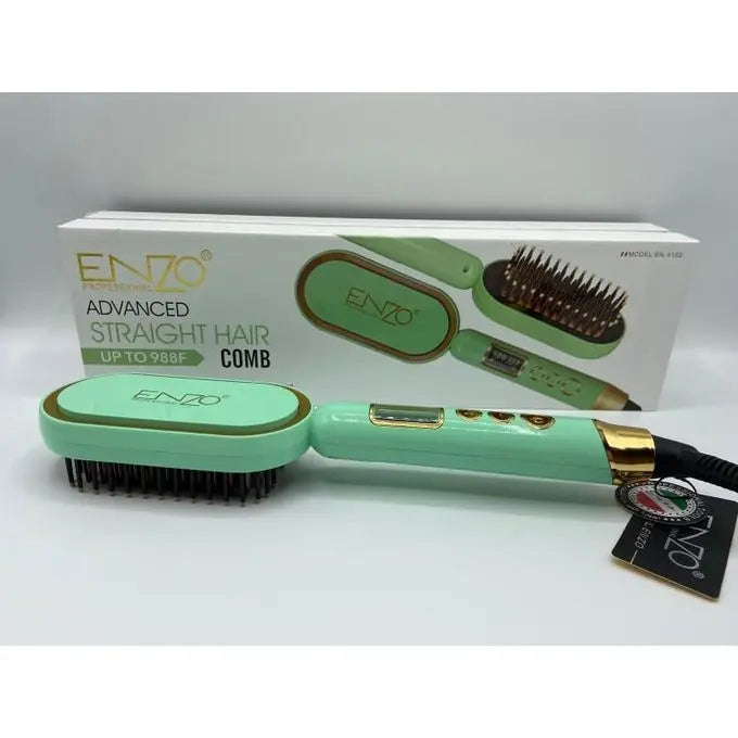 ENZO<br> <b> Brosse Chauffante-EN-4102</b>