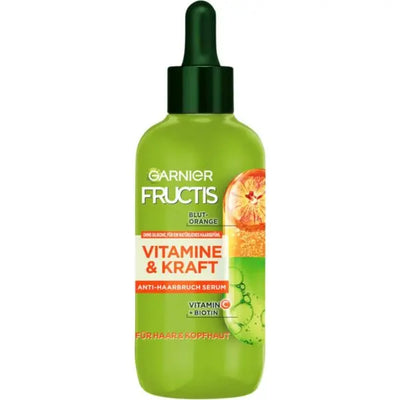 GARNIER FRUCTIS vitamine & kraft - Seven_Dz