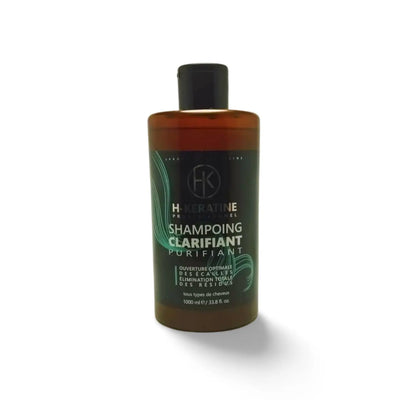 HK Professionnel<br> <b> HK H-KERATINE</b><br><h5>shampooing clarifiant -1000ml</h5>