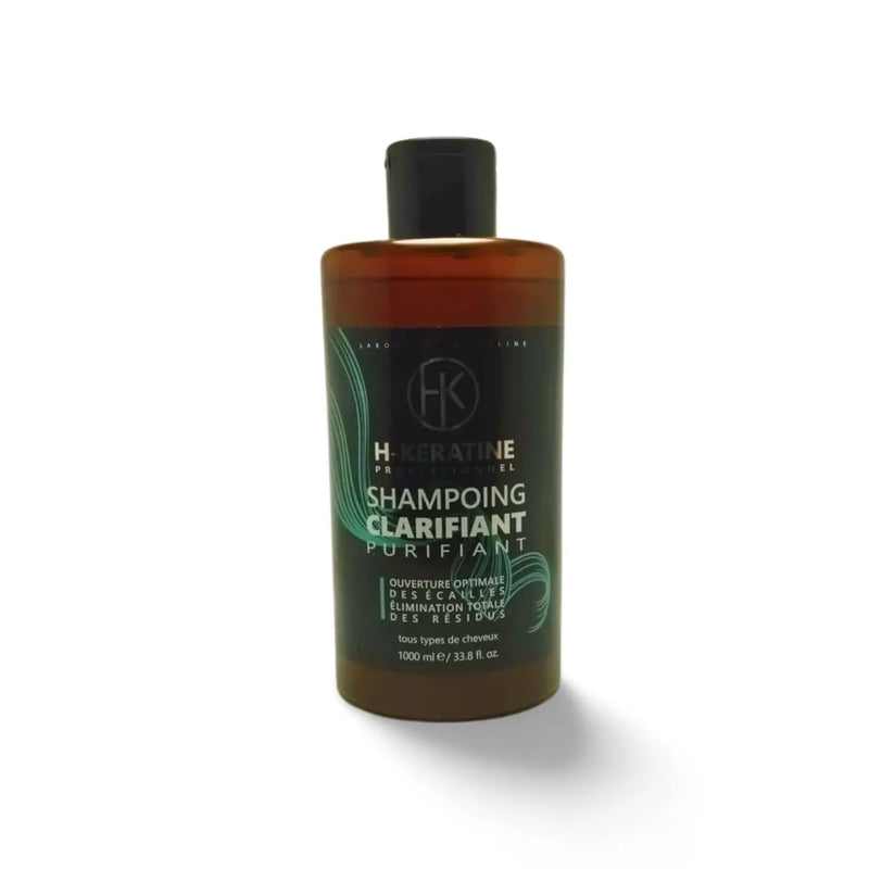 HK Professionnel<br> <b> HK H-KERATINE</b><br><h5>shampooing clarifiant -1000ml</h5>