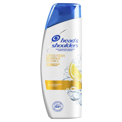 Head & Shoulders Citrus Fresh Shampoing Antipélliculaire - Seven_Dz