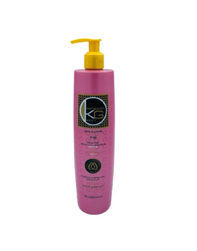 KERAGOLD pro<br> <b> FB kératine acide hyluronque</b><br><h5>shampooing sans sulfates-Cheveux colorés-500ml</h5>