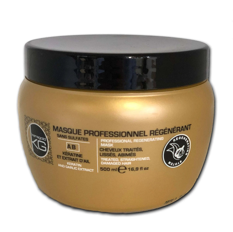 KERAGOLD pro MASQUE PROFESSIONNEL REGENERANT AB