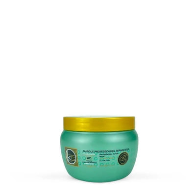 KERAGOLD pro<br> <b> MASQUE PROFESSIONNEL REPARATEUR AVEC ACTE</b><br><h5>tous type de cheveux-500ml</h5>