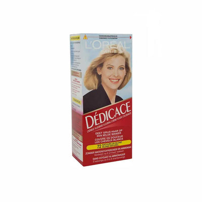 L'OREAL - Coloration - DEDICACE Crème Fluide Colorante - 56 chatain L'OREAL - Coloration - DEDICACE Crème Fluide Colorante - 56 chatain