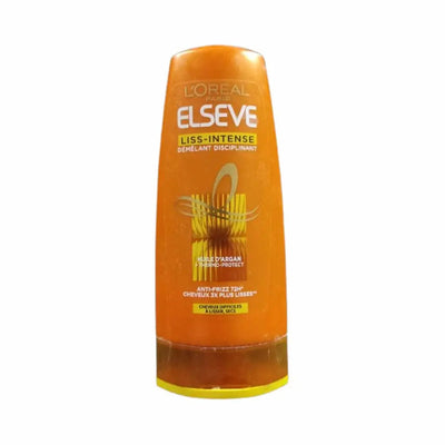 L'Oréal Paris<br><b>ELSEVE LISS-INTENSE</b><br><h5>DÉMÊLANT Cheveux secs difficiles à lisser - 200 ml</h5>