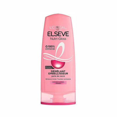 L'Oréal Paris<br><b>ELSEVE Nutri-Gloss</b><br><h5>Après-Shampoing revitalisant Cheveux Normaux - 240 ml <h5>