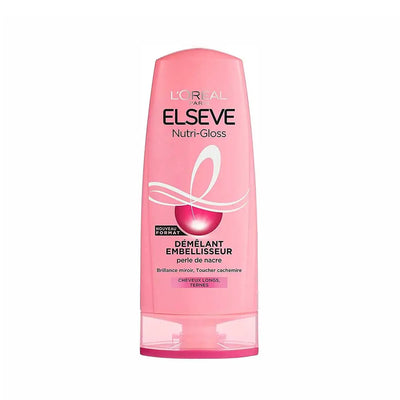 L'Oréal Paris<br><b>ELSEVE Nutri-Gloss</b><br><h5>DÉMÊLANT Cheveux longs ternes - 200 ml <h5>