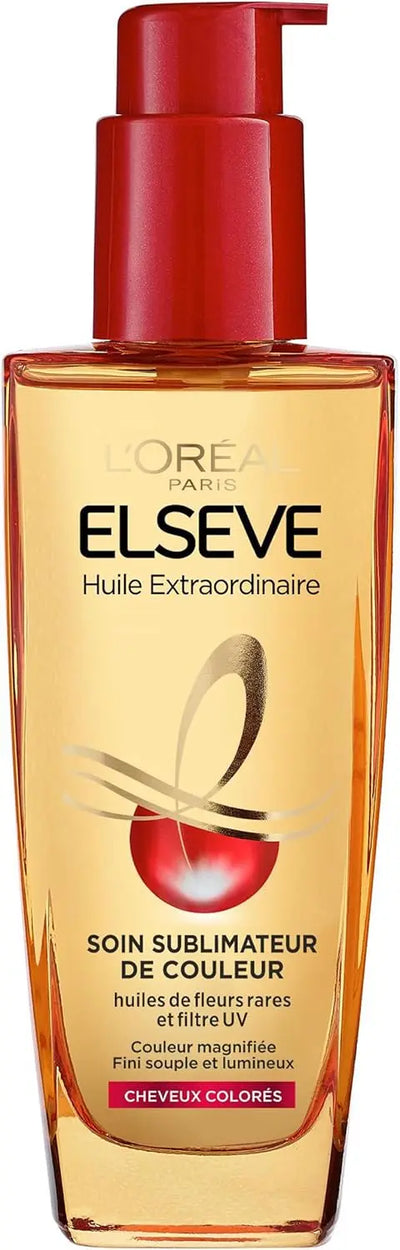 L'Oréal Paris Elseve Huile Extraordinaire Soin Sublimateur - Seven_Dz