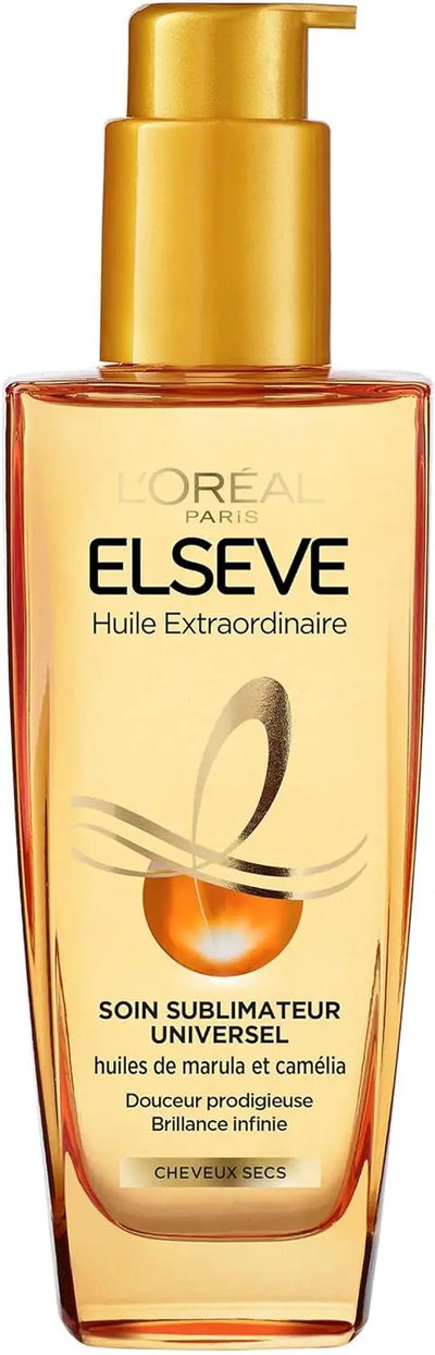 L'Oréal Paris Elseve Huile Extraordinaire Universelle - Seven_Dz
