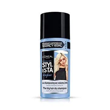 L'Oréal Paris Stylista Shampooing Sec cheveux Secs 100ml-Seven_DZ