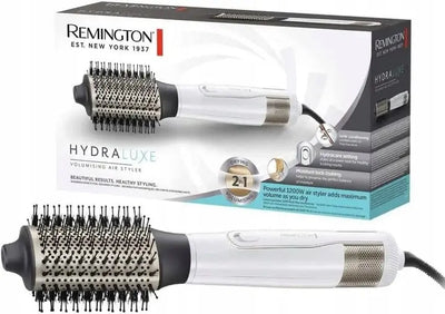 Remington<br> <b> Brosse Chauffante-HYDRA LUXE AS15A</b>