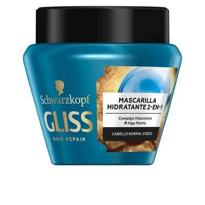 Schwarkopf Mascarilla hidratante 2-en-1 Masque cheveux - Seven_Dz