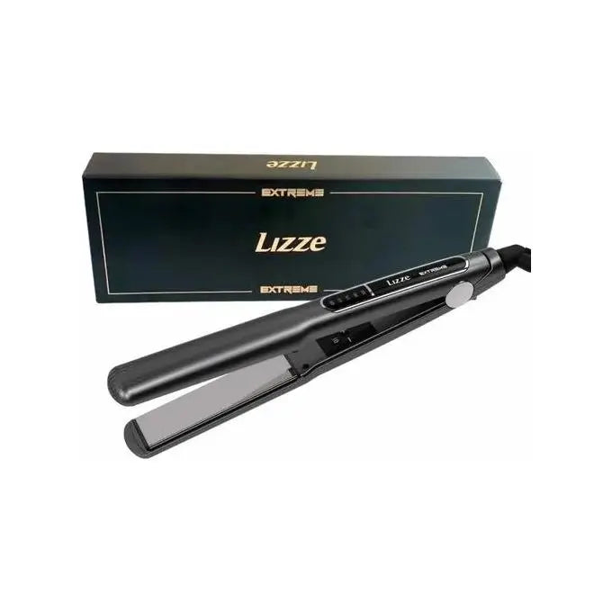 Lizze Extreme</b><br><h5>Lisseur - 480°f Original Nano Titanium Technology<br></h5>Origine Europe<img style="vertical-align: middle;" src="https://shorturl.at/stvQ3">