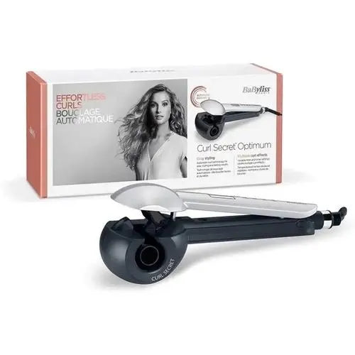 BaByliss<br> <b> Lisseur-C1600E EFFORTLRSS CURLS</b>