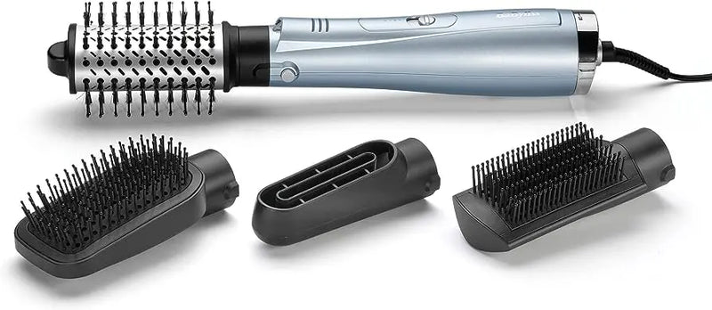 BaByliss<br> <b> Brosse Chauffante-Hydro-Fusio 4 in 1 AS774E</b>