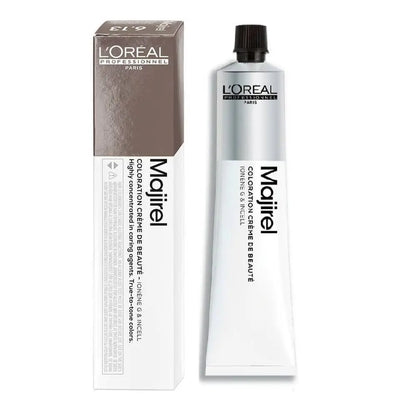 L’OREAL PROFESSIONNEL<br> <b><h5> Majirel 5,15 Châtain clair doré</b><br>50ml</h5>Origine France <img style="vertical-align: middle;" src=" https://shorturl.at/bDMR9">