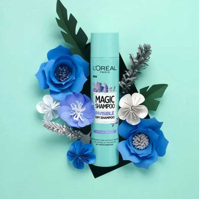 L'Oréal Paris <br> <b>MAGIC shampoo</b> <br> <h5>Crème coiffante - 200 ml </h5>