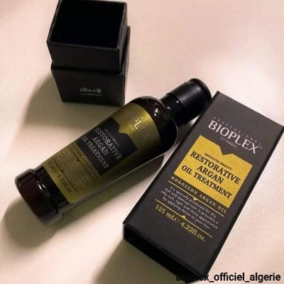 BIOPLEX<br> <b> RESTORATIVE AGRAN OIL TRAITEMENT - Seven_Dz