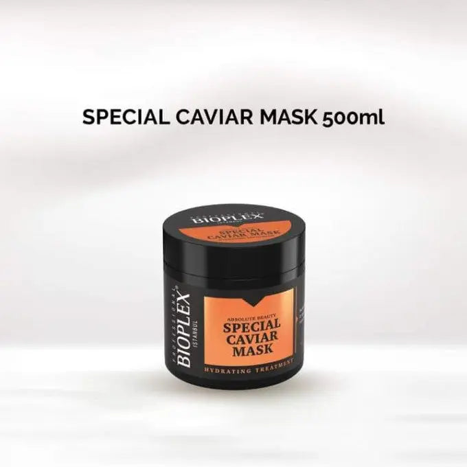 BIOPLEX SPECIAL CAVIAR MASK - Seven_Dz