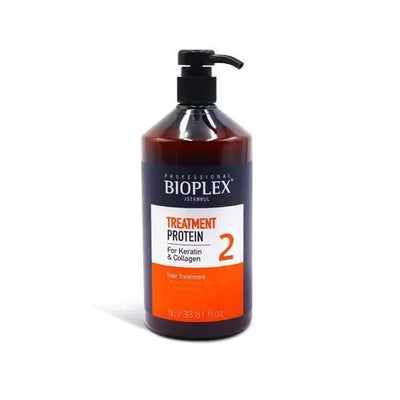 BIOPLEX<br> <b> TREATMENT PROTEIN FOR KERATIN & COLLAGEN</b><br><h5>Cheveux Colorés-1000ml</h5>ORIGINE Turquie <img style="vertical-align: middle;" src=" https://shorturl.at/afl23">