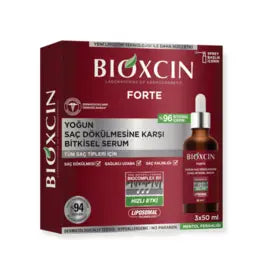 BIOXCIN<br> <b> FORTE BIOCOMPLEX B11 HIZLI ZTKI</b><br><h5>Sérum-12m</h5>ORIGINE Turquie <img style="vertical-align: middle;" src=" https://shorturl.at/afl23">