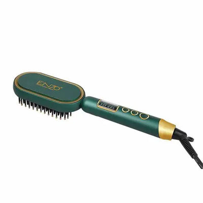 ENZO<br> <b> Brosse Chauffante-EN-4103 PRO LUXE</b>