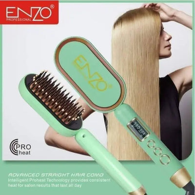 ENZO<br> <b> Brosse Chauffante-EN-4102</b>