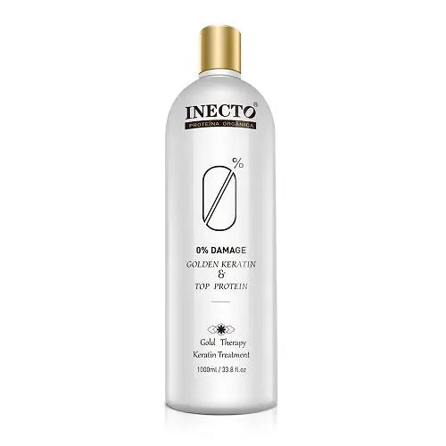 Gold Inecto INECTO PROFESSIONNEL INECTO 0% DAMAGE GODEN KERATIN – Seven-dz