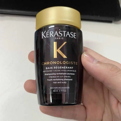 Kérastase CHRONOLOGISTE Bain revitalisant Shampooing - Seven _Dz