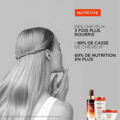 Kérastase<br><b>With love Nutritive</b><br><h5>Pack shampoing + crème + masque</h5>Origine Europe <img style="vertical-align: middle;" src="https://shorturl.at/stvQ3">