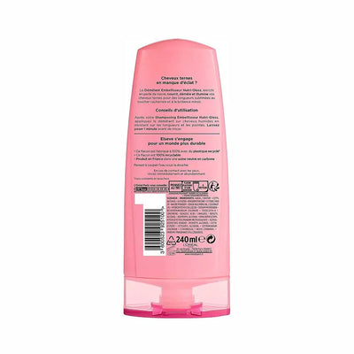 L'Oréal Paris<br><b>ELSEVE Nutri-Gloss</b><br><h5>Après-Shampoing revitalisant Cheveux Normaux - 240 ml <h5>