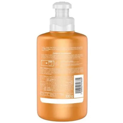 L'Oréal Paris <br> <b>ELVIVE OLEO EXTRAORDINARIO</b> <br> <h5>Crème coiffante - 300 ml </h5>Origine France <img style="vertical-align: middle;" src=" https://shorturl.at/bDMR9">