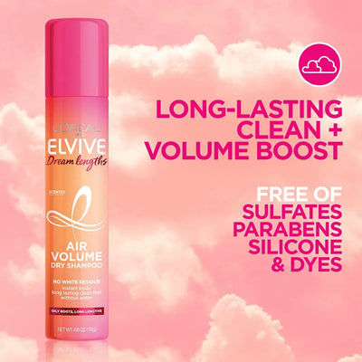 L'Oréal Paris ELVIVE dream lengths Shampooing Sec cheveux longs
