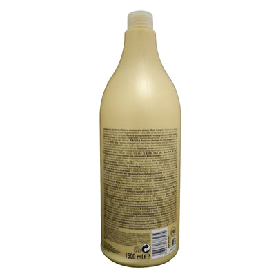 L'Oréal Professionnel <br><b> série expert Absolut Repair</b><br><h5>shampooing - 1500 ml</h5>Origine France <img style="vertical-align: middle;" src=" https://shorturl.at/bDMR9">