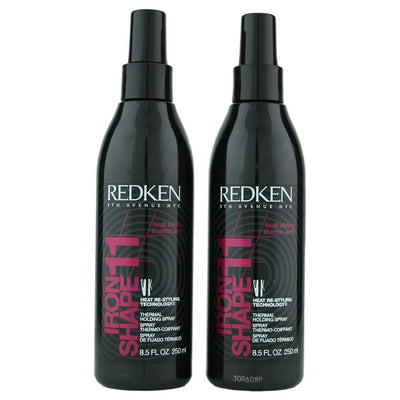 REDKEN<br> <b> Iron shape 11</b><br><h5>tous types de cheveux-250ml</h5>Origine France </h6> <img style="vertical-align: middle;" src=" https://shorturl.at/bDMR9">