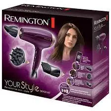 Remington<br> <b> SECHOIR-D5219 YOUR STYLE</b>