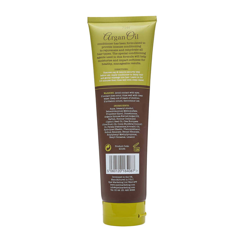 XHC<br><b> Argan Oil Après-shampooing</b><br><h5><br> à l&