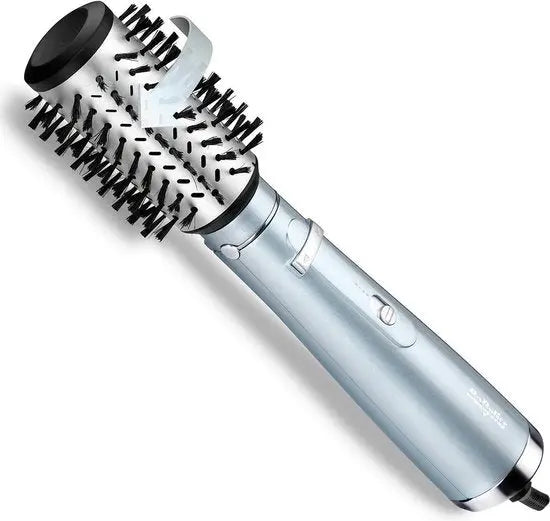 BaByliss<br> <b> Brosse Chauffante-Hydro-Fusion Air Styler AS773E</b>