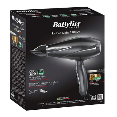 BaByliss SECHOIR-6609E LE PRO LIGHT - Seven_Dz